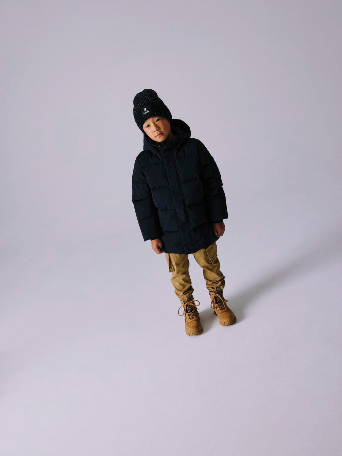 NKMMEDOW03 Jacket - Black